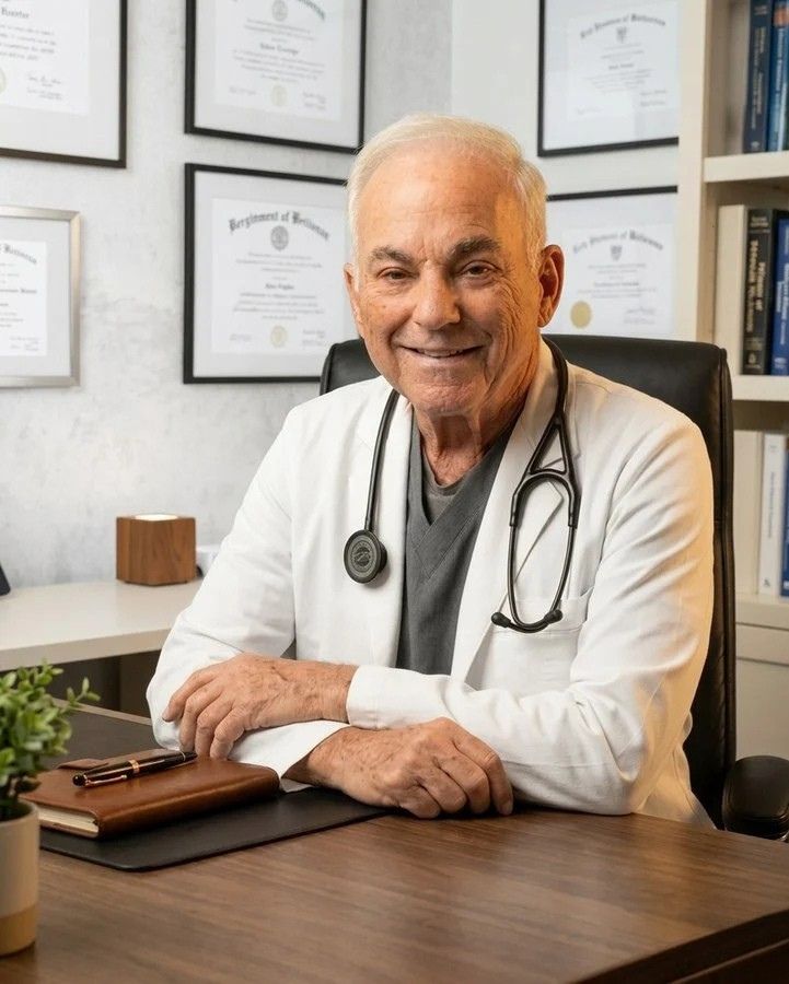 Dr. Robert Heller, MD